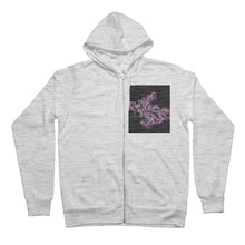 Încarcă imaginea în vizualizatorul Galerie, Unisex Full Zip Hoodie
