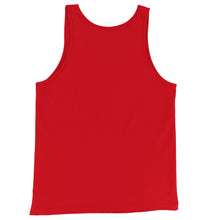 Încarcă imaginea în vizualizatorul Galerie, Unisex Jersey Tank Top
