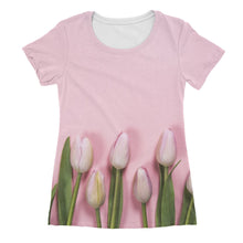 Carica l&#39;immagine nel visualizzatore di Gallery, Women&#39;s Sublimation T-Shirt
