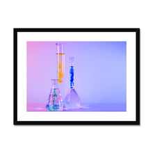 Load image into Gallery viewer, Framed &amp; Mounted Print
