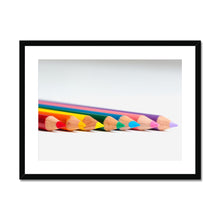 Load image into Gallery viewer, Framed &amp; Mounted Print
