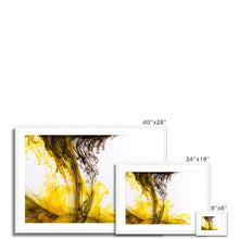 Load image into Gallery viewer, Framed &amp; Mounted Print
