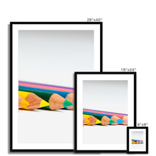 Load image into Gallery viewer, Framed &amp; Mounted Print
