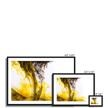 Load image into Gallery viewer, Framed &amp; Mounted Print
