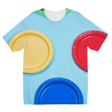 Carica l&#39;immagine nel visualizzatore di Gallery, Kids&#39; Sublimation T-Shirt
