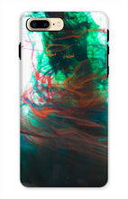 Carica l&#39;immagine nel visualizzatore di Gallery, f Husă Telefon Abstract Verde
