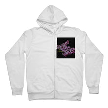 Încarcă imaginea în vizualizatorul Galerie, Unisex Full Zip Hoodie
