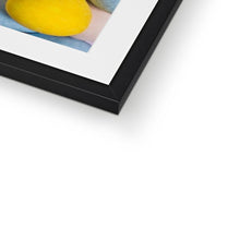 Load image into Gallery viewer, Framed &amp; Mounted Print
