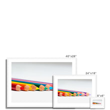 Load image into Gallery viewer, Framed &amp; Mounted Print
