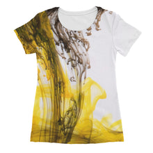 Carica l&#39;immagine nel visualizzatore di Gallery, Women&#39;s Sublimation T-Shirt
