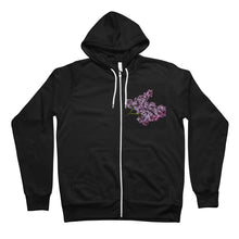 Încarcă imaginea în vizualizatorul Galerie, Unisex Full Zip Hoodie
