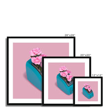 Load image into Gallery viewer, Framed &amp; Mounted Print
