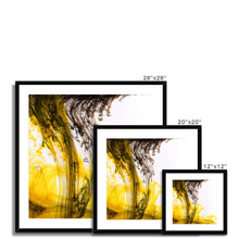 Load image into Gallery viewer, Framed &amp; Mounted Print
