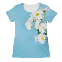 Carica l&#39;immagine nel visualizzatore di Gallery, Women&#39;s Sublimation T-Shirt
