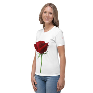 f Tricou Rose