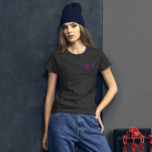 Carica l&#39;immagine nel visualizzatore di Gallery, f Tricou Lovely
