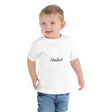 Încarcă imaginea în vizualizatorul Galerie, f Tricou Imprimeu  Hello
