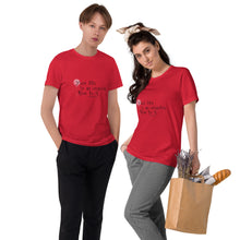 Carica l&#39;immagine nel visualizzatore di Gallery, f Tricou Unisex Organic
