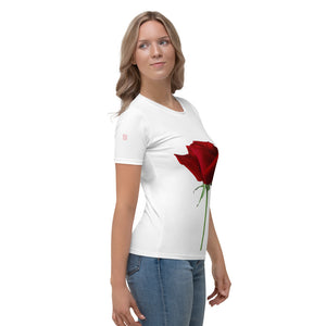 f Tricou Rose