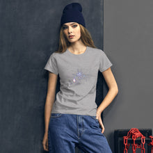 Carica l&#39;immagine nel visualizzatore di Gallery, f Tricou Fashion
