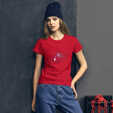 Carica l&#39;immagine nel visualizzatore di Gallery, f Tricou Fashion
