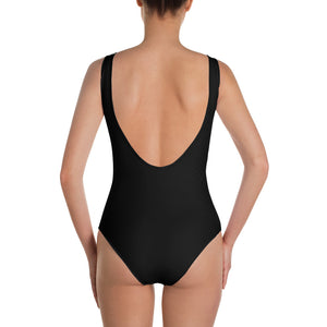 f One-Piece Black