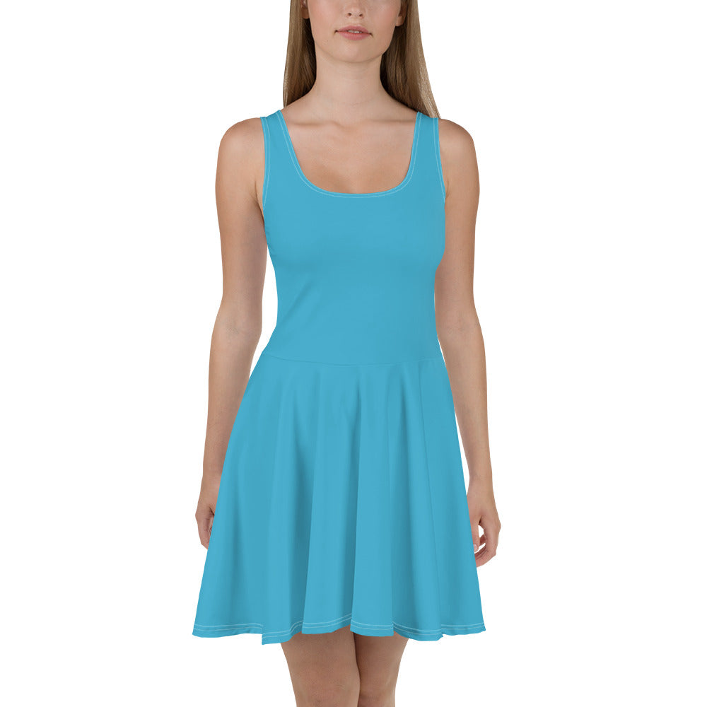 f Rochie evazată  Blue