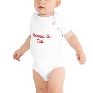 f Printesa lu' tati Body Personalizat