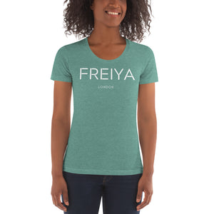 Women's Crew Neck T-shirt