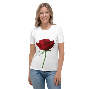 f Tricou Rose