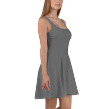 Load image into Gallery viewer, f Rochie evazată Grey
