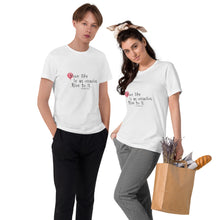 Carica l&#39;immagine nel visualizzatore di Gallery, f Tricou Unisex Organic
