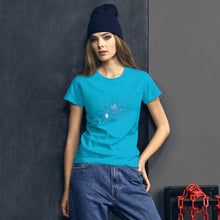 Carica l&#39;immagine nel visualizzatore di Gallery, f Tricou Fashion
