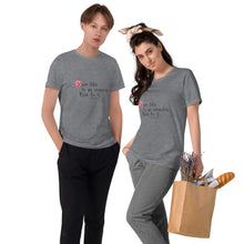 Load image into Gallery viewer, f Tricou Unisex Organic
