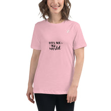 Carica l&#39;immagine nel visualizzatore di Gallery, f Tricou Leet&#39;s See the World
