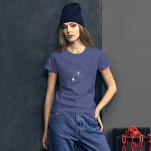 Carica l&#39;immagine nel visualizzatore di Gallery, f Tricou Fashion
