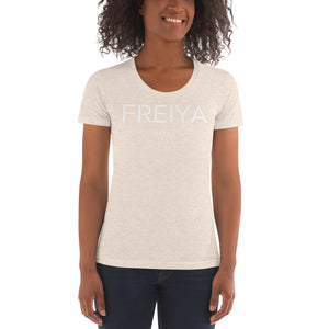 Women's Crew Neck T-shirt