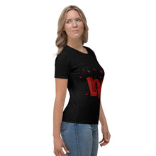 Load image into Gallery viewer, f Tricou Love Black
